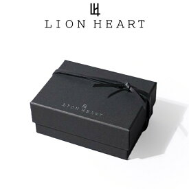 ライオンハート ギフトボックス メンズ スタンダード ピアス ネックレス バングル イヤーカフ LH-01BX0030ZZ LION HEART クリスマス 誕生日 プレゼント ギフト 彼氏 ブランド 人気