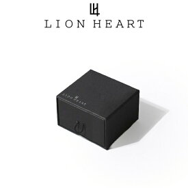 ライオンハート ギフトボックス メンズ ピアス イヤーカフ イヤリング専用 LH-01BX0060ZZ LION HEART クリスマス 誕生日 プレゼント ギフト 彼氏 ブランド 人気 ランキング