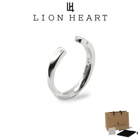ライオンハート イヤーカフ イヤリング メンズ イヤーカフ ツイスト SV925 LH-1EC008 LION HEART メンズイヤーカフ 片耳用 1点売り クリスマス 誕生日 プレゼント ギフト 彼氏 ブランド 人気 ランキング