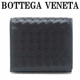 ボッテガヴェネタ 財布 メンズ 三つ折り財布 BOTTEGAVENETA 533451-VQ131-1000 ブランド 人気