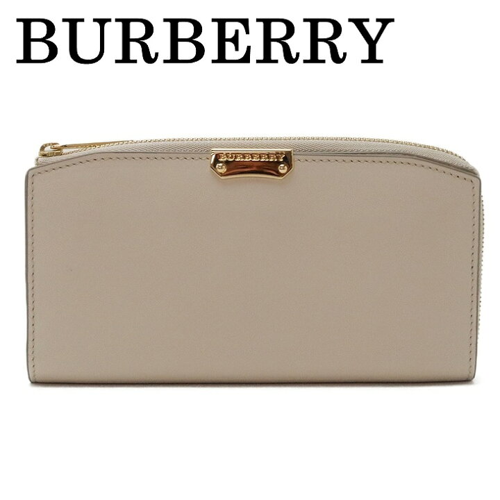 楽天市場】バーバリー 財布 BURBERRY 長財布 レザー BB-40802611 