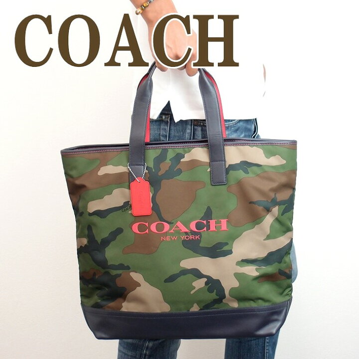 楽天市場】コーチ バッグ COACH メンズ トートバッグ コーチ バッグ  