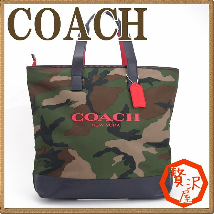楽天市場】コーチ バッグ COACH メンズ トートバッグ コーチ バッグ  