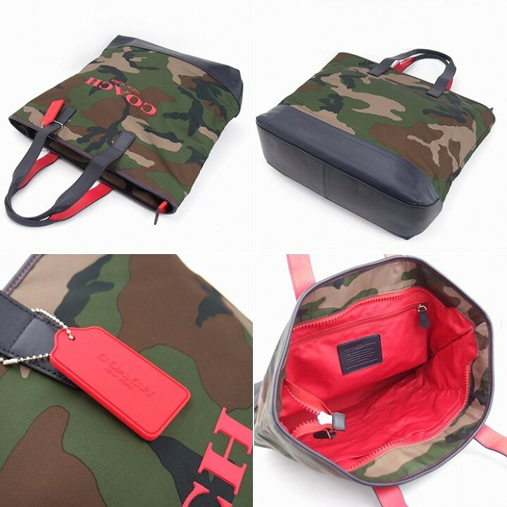 楽天市場】コーチ バッグ COACH メンズ トートバッグ コーチ バッグ 