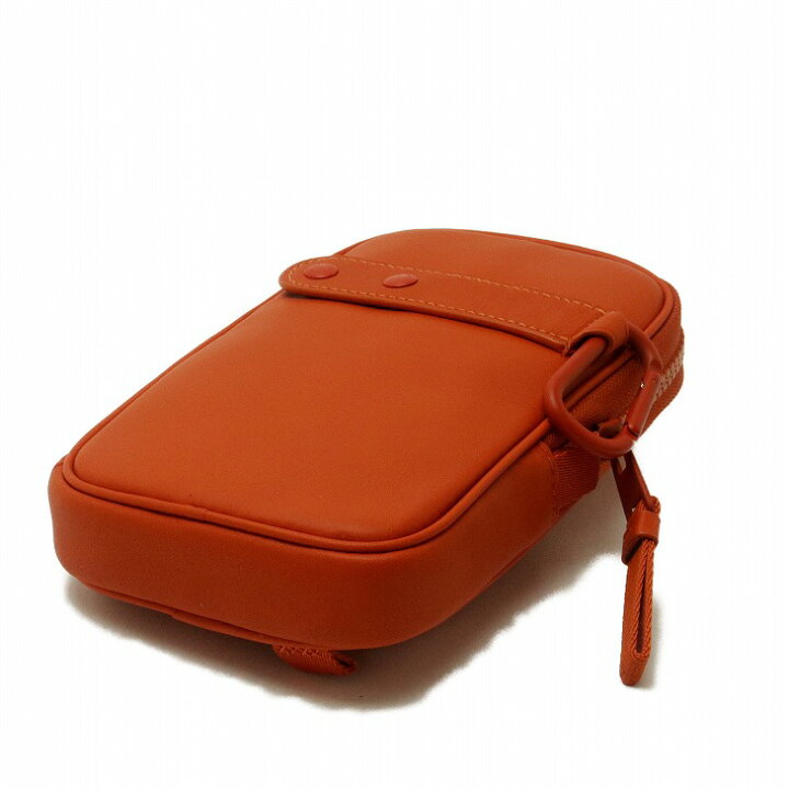 楽天市場 コーチ Coach ポーチ メンズ 小物入れ カラビナ ベルトループ ラウンドファスナー 1174qbqsr ネコポス ブランド 人気 贅沢屋
