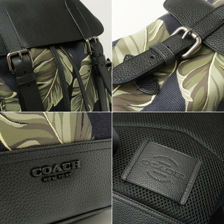 楽天市場】コーチ COACH バッグ メンズ リュック ショルダーバッグ 