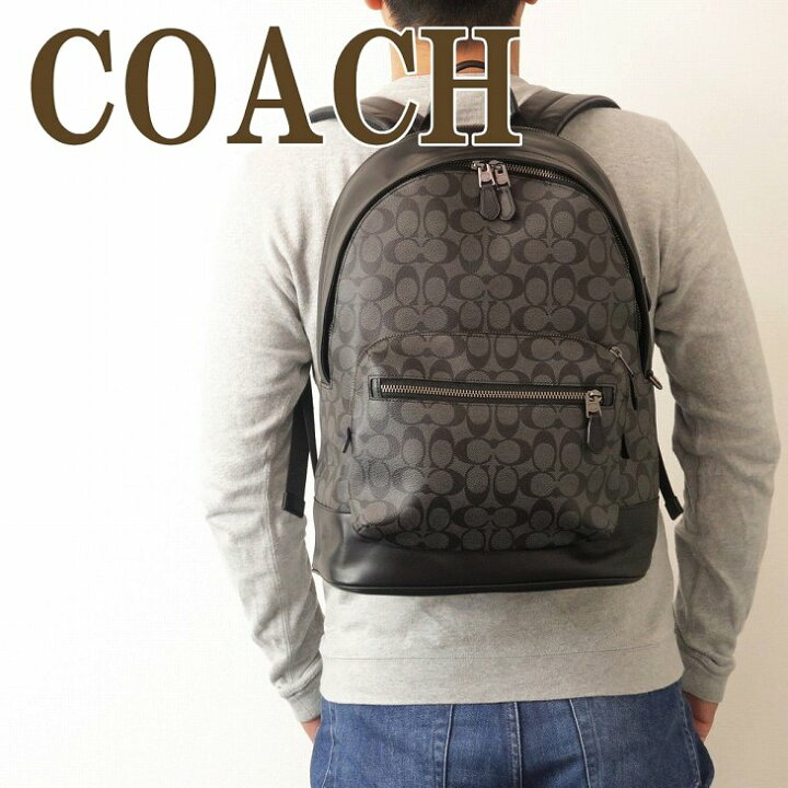 楽天市場】コーチ COACH バッグ メンズ リュック ショルダーバッグ  