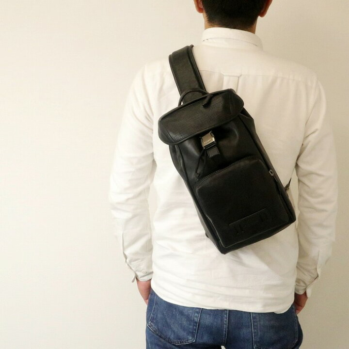 楽天市場】コーチ COACH バッグ メンズ ショルダーバッグ 斜め掛け 