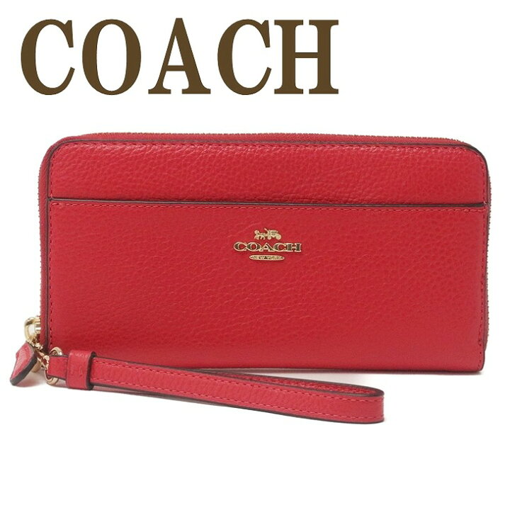 楽天市場 コーチ Coach 財布 レディース 長財布 ロゴ ストラップ ラウンドファスナー 6643imorp ブランド 人気 贅沢屋 楽天市場 コーチ Coach 財布 レディース 長財布 ロゴ ストラップ ラウンドファスナー 6643imorp ブランド 人気 贅沢屋