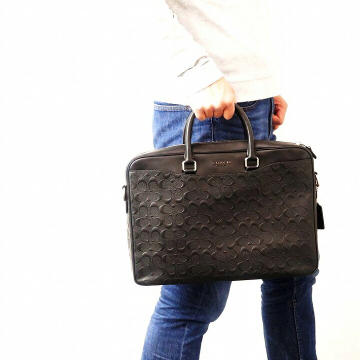 楽天市場】コーチ COACH バッグ メンズ トートバッグ ビジネスバッグ  