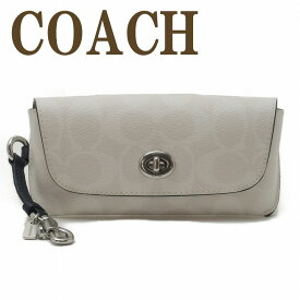 コーチ COACH サングラスケース メンズ レディース 眼鏡ケース アイウェアケース 73639SVHA ブランド 人気