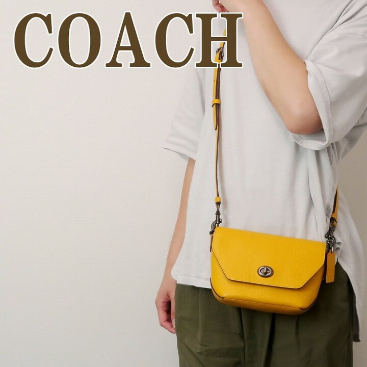 楽天市場】コーチ COACH バッグ レディース ショルダーバッグ 斜めがけ 