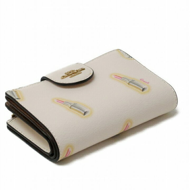 楽天市場】コーチ COACH 財布 レディース 二つ折り財布 リップ 