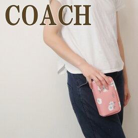 コーチ COACH ポーチ コスメポーチ 限定ギフトセット ピンク 花 C3062SVSEQ ブランド 人気