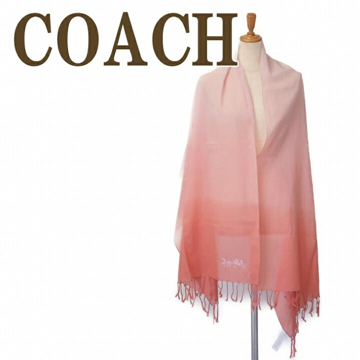 楽天市場】コーチ COACH ストール レディース スカーフ ホース 