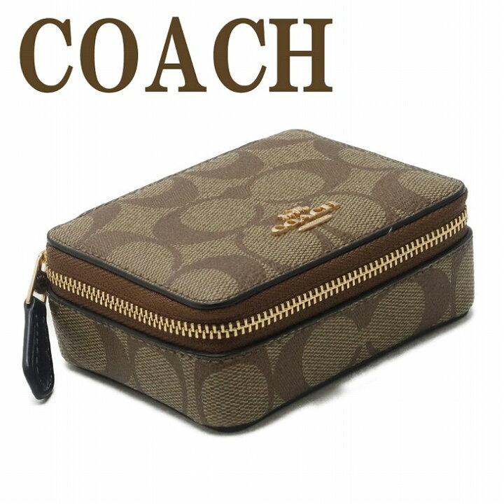 楽天市場】コーチ COACH ポーチ レディース ピルボックス 薬入れ 