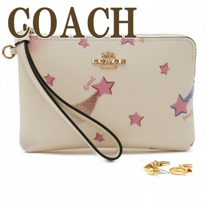 楽天市場】コーチ COACH ポーチ 財布 ハンドポーチ リストレット 限定  
