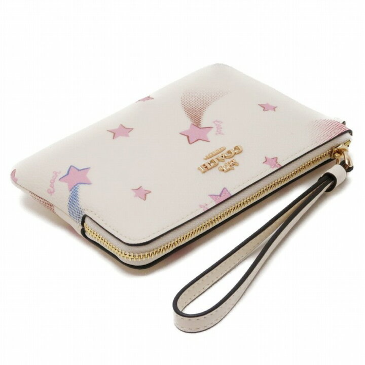 楽天市場】コーチ COACH ポーチ 財布 ハンドポーチ リストレット 限定  