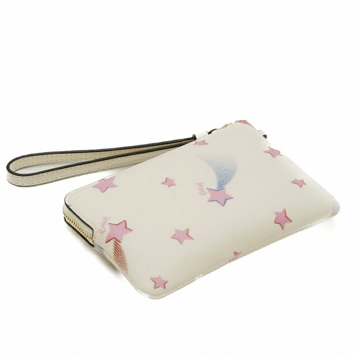 楽天市場】コーチ COACH ポーチ 財布 ハンドポーチ リストレット 限定  