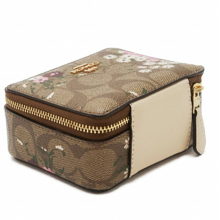 楽天市場】コーチ COACH ジュエリーボックス レディース ポーチ ケース 