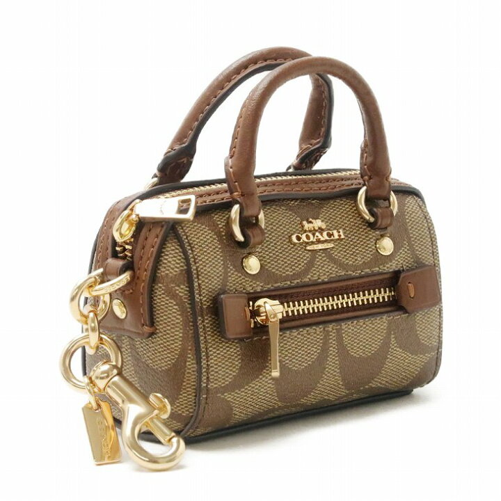 楽天市場】コーチ COACH キーホルダー キーリング 財布 コインケース 