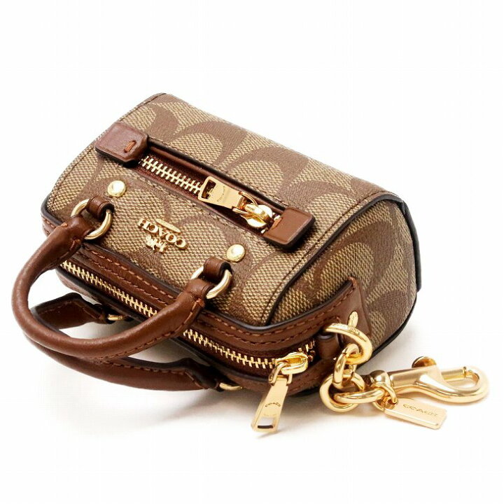 楽天市場】コーチ COACH キーホルダー キーリング 財布 コインケース 