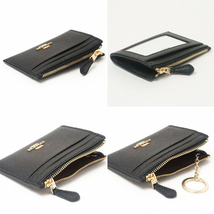 楽天市場】コーチ COACH 財布 レディース キーケース キーリング  