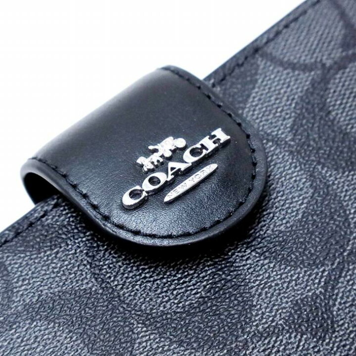 楽天市場】コーチ COACH 財布 二つ折り財布 長財布 レディース 