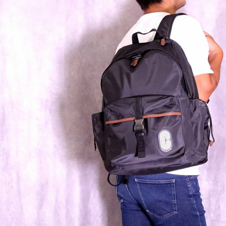 楽天市場】コーチ COACH バッグ メンズ ショルダーバッグ バックパック 