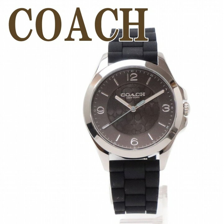楽天市場】【訳あり】コーチ COACH 時計 メンズ 腕時計 ラバーベルト 