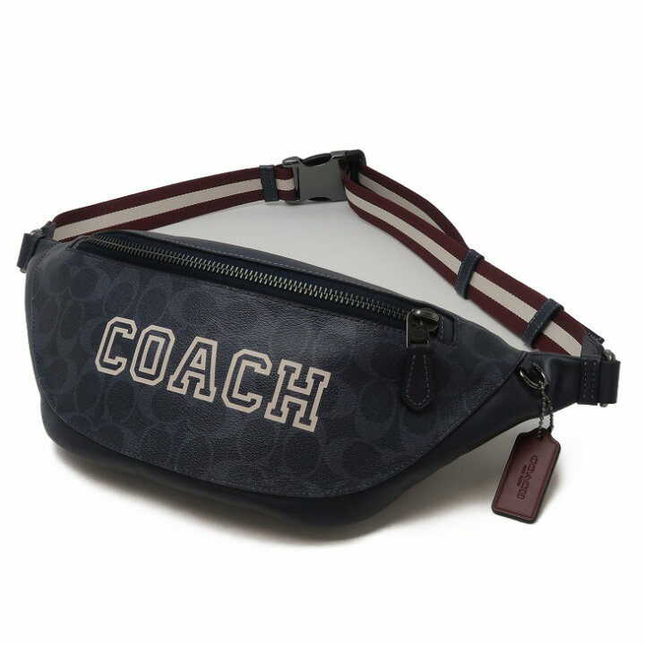 楽天市場】コーチ COACH バッグ メンズ ショルダーバッグ 斜めがけ 