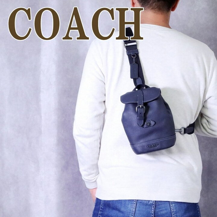楽天市場】コーチ COACH バッグ メンズ ショルダーバッグ 斜め掛け 