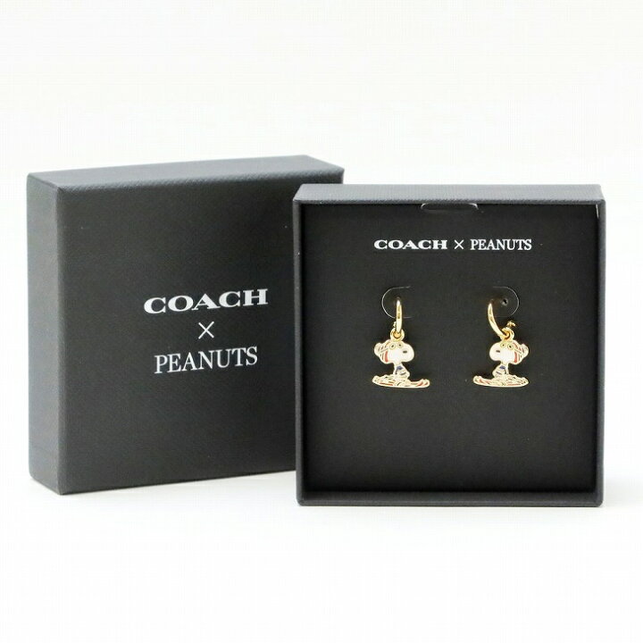 楽天市場】コーチ COACH ピアス フープ リング ワッカ レディース 