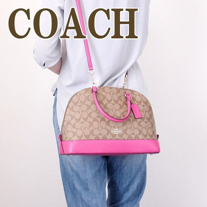 楽天市場】コーチ バッグ COACH ショルダーバッグ レディース 