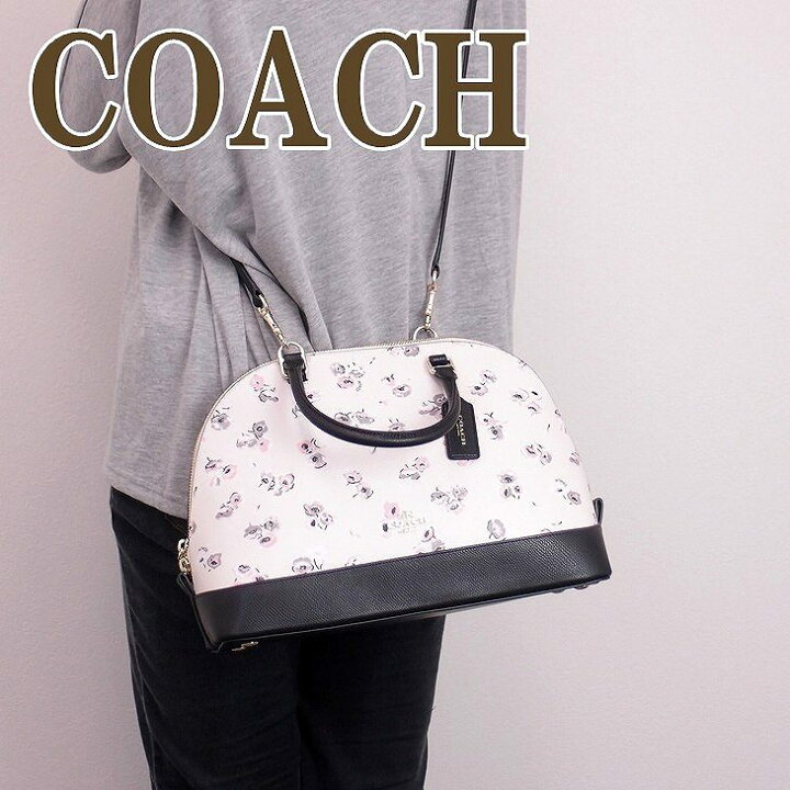楽天市場】コーチ バッグ COACH ショルダーバッグ レディース お花柄  