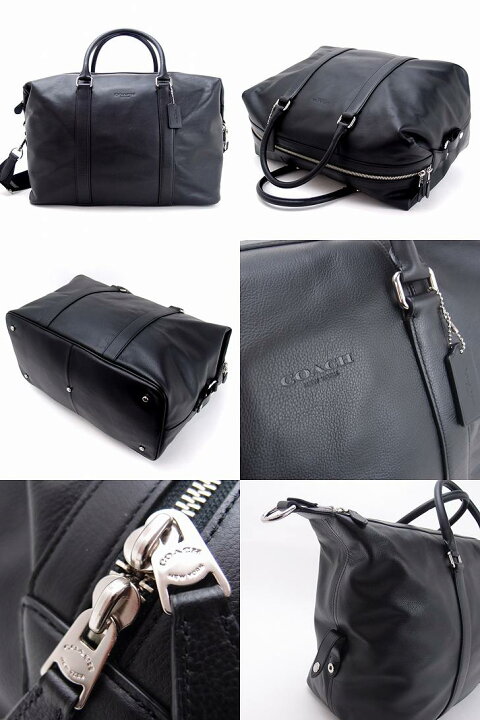 楽天市場】コーチ バッグ メンズ COACH ボストンバッグ トートバッグ 