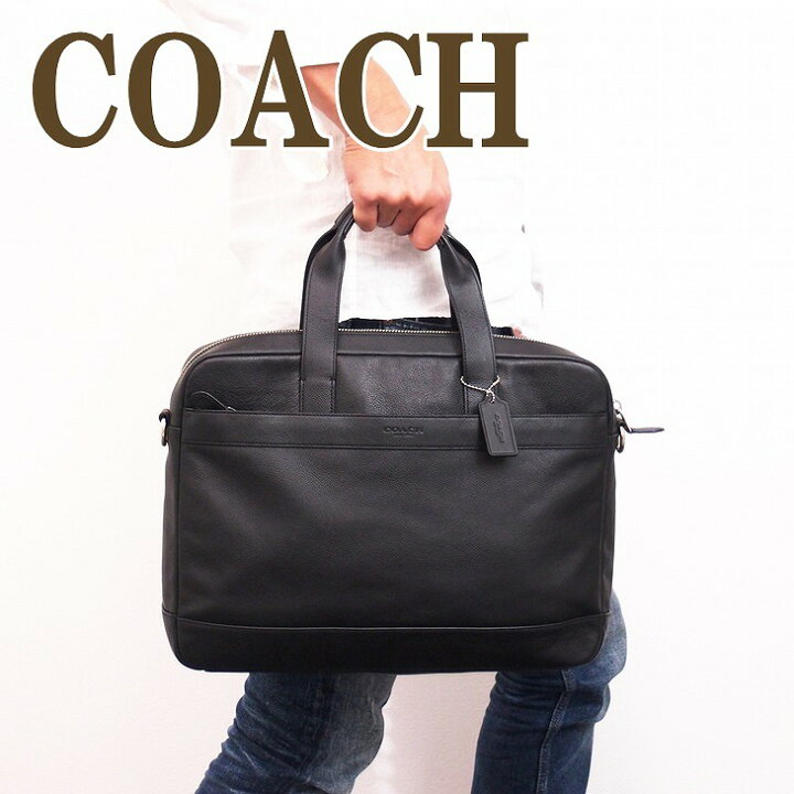 楽天市場】コーチ バッグ メンズ COACH コーチ トートバッグ ビジネス  