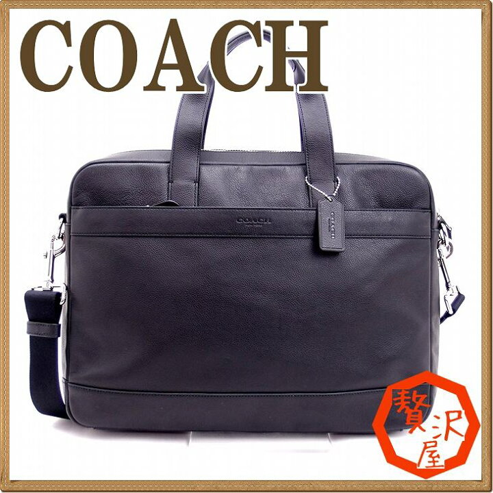 楽天市場】コーチ バッグ メンズ COACH コーチ トートバッグ ビジネス 