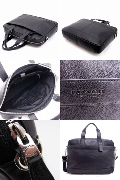 楽天市場】コーチ バッグ メンズ COACH コーチ トートバッグ ビジネス 