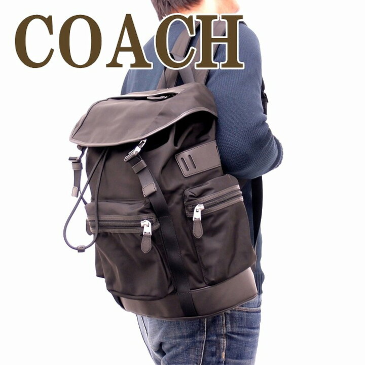 楽天市場】コーチ バッグ メンズ COACH ショルダーバッグ バックパック  