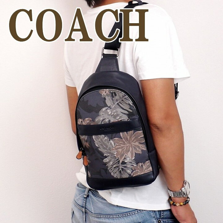 楽天市場】コーチ バッグ メンズ COACH ショルダーバッグ 斜めがけ 