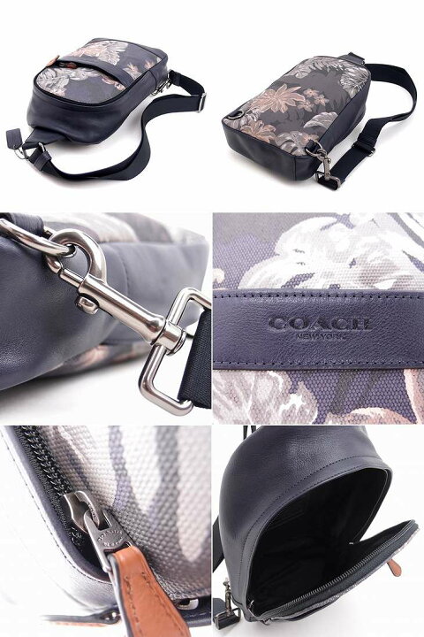 楽天市場】コーチ バッグ メンズ COACH ショルダーバッグ 斜めがけ 