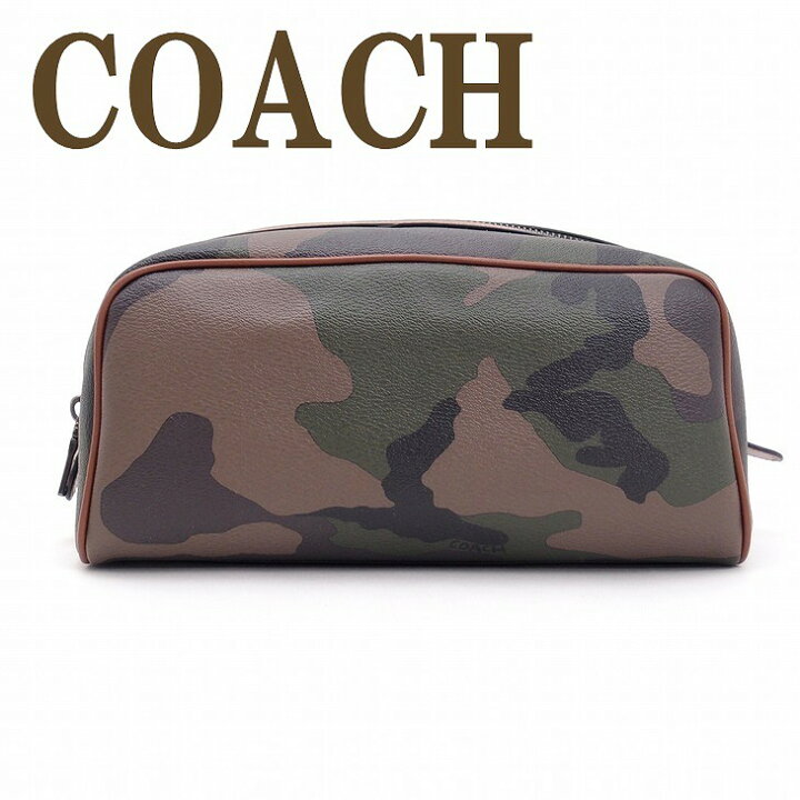 楽天市場】コーチ バッグ メンズ COACH コーチ セカンドバッグ 