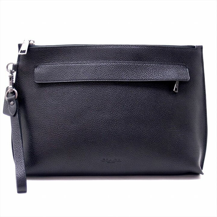 楽天市場】コーチ COACH メンズ バッグ セカンドバッグ クラッチバッグ  