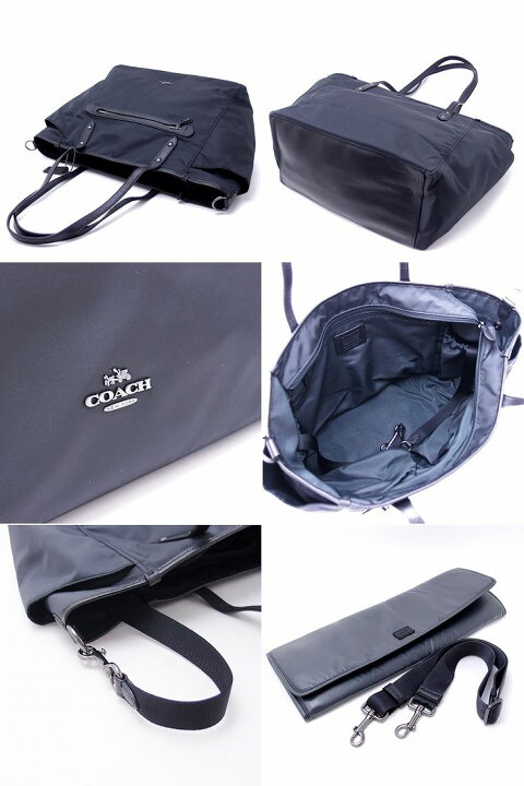 楽天市場】コーチ COACH バッグ トートバッグ マザーズバッグ ベビー 