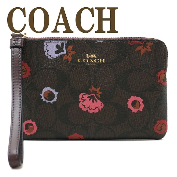 楽天市場】コーチ COACH ポーチ クラッチバッグ ハンドポーチ 財布 
