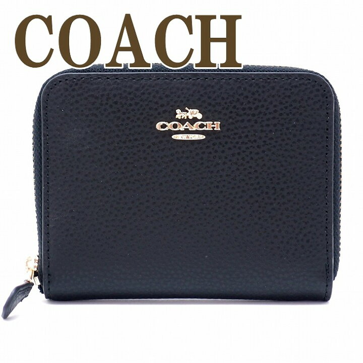 楽天市場】コーチ COACH 財布 二つ折り財布 長財布 レディース 
