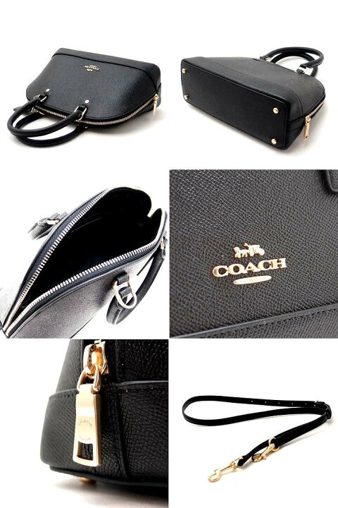 楽天市場】コーチ COACH バッグ ショルダーバッグ レディース 2way 斜 