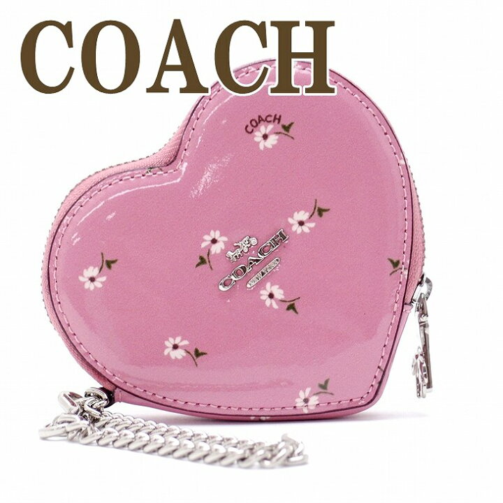 楽天市場】コーチ COACH 財布 コインケース 小銭入れ ハート 