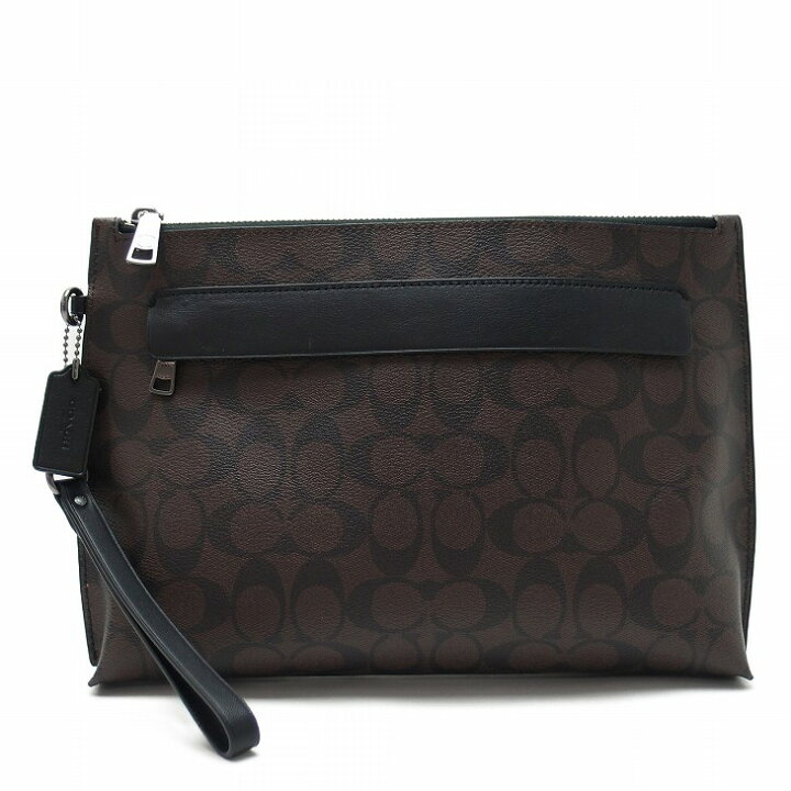 楽天市場】コーチ COACH バッグ セカンドバッグ クラッチバッグ ポーチ 